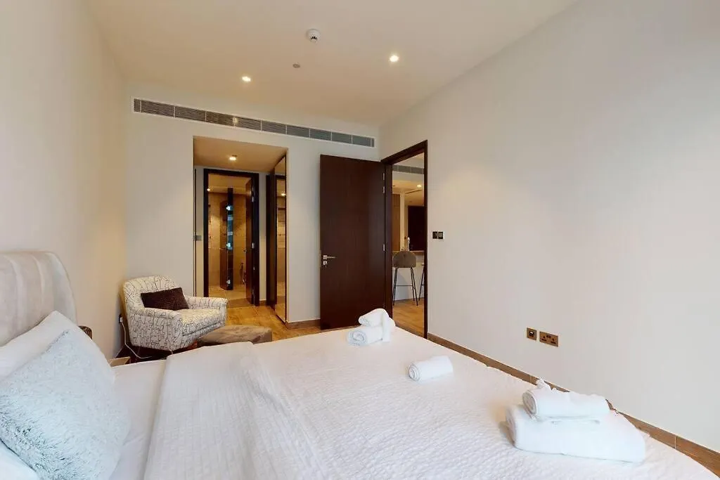 Beautiful Getaway Dubai Marina Apartment