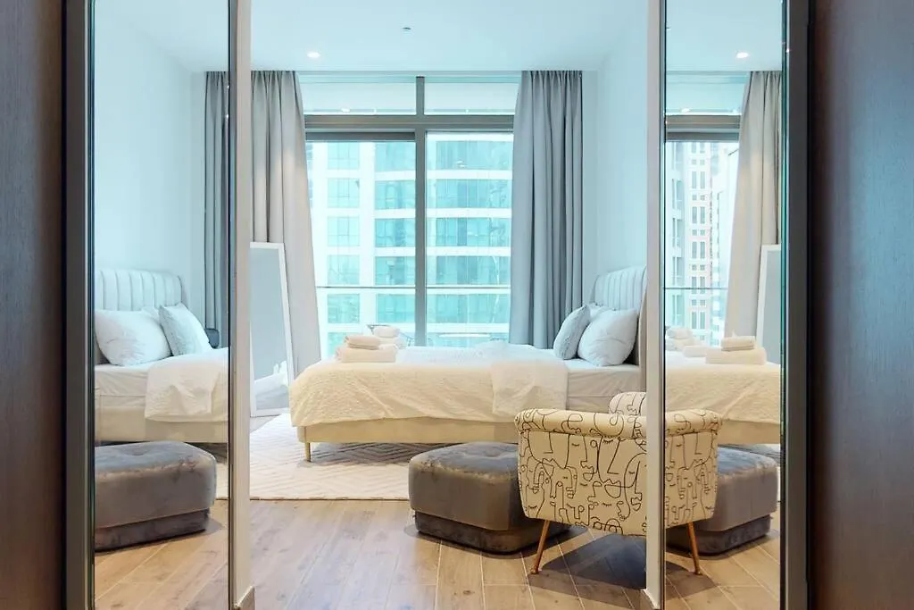 Beautiful Getaway Dubai Marina Apartment United Arab Emirates
