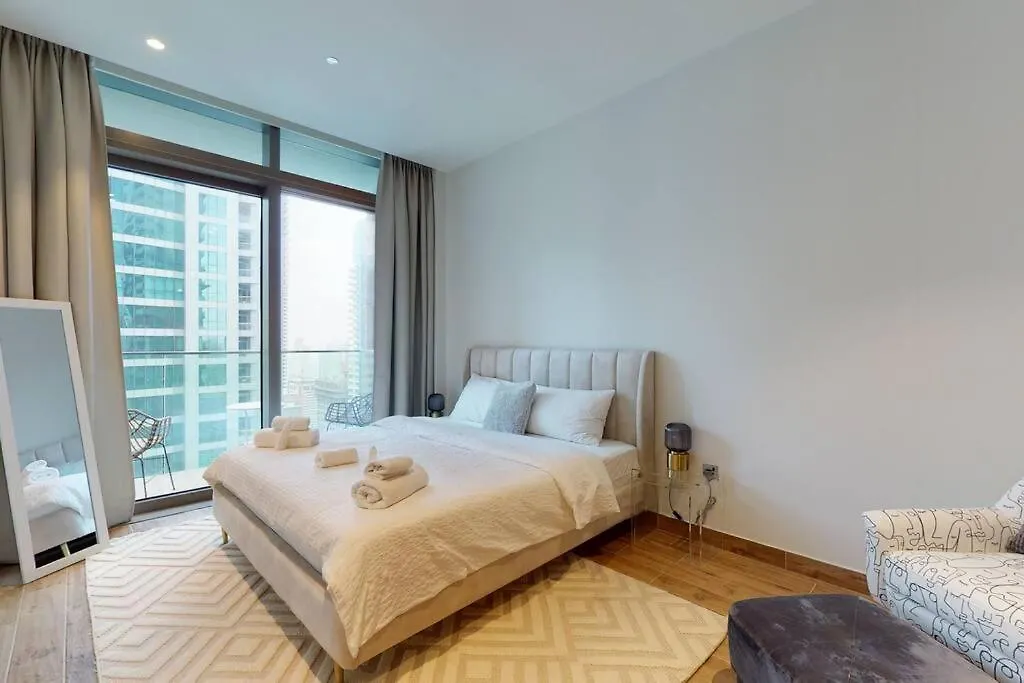 Beautiful Getaway Dubai Marina Apartment 0*,