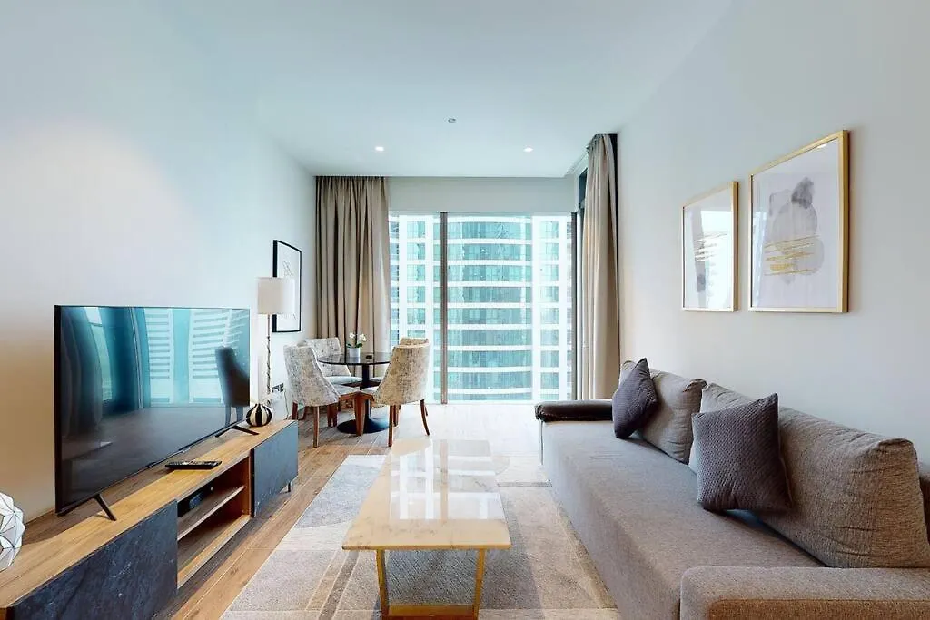 Beautiful Getaway Dubai Marina Apartment 0*,  United Arab Emirates