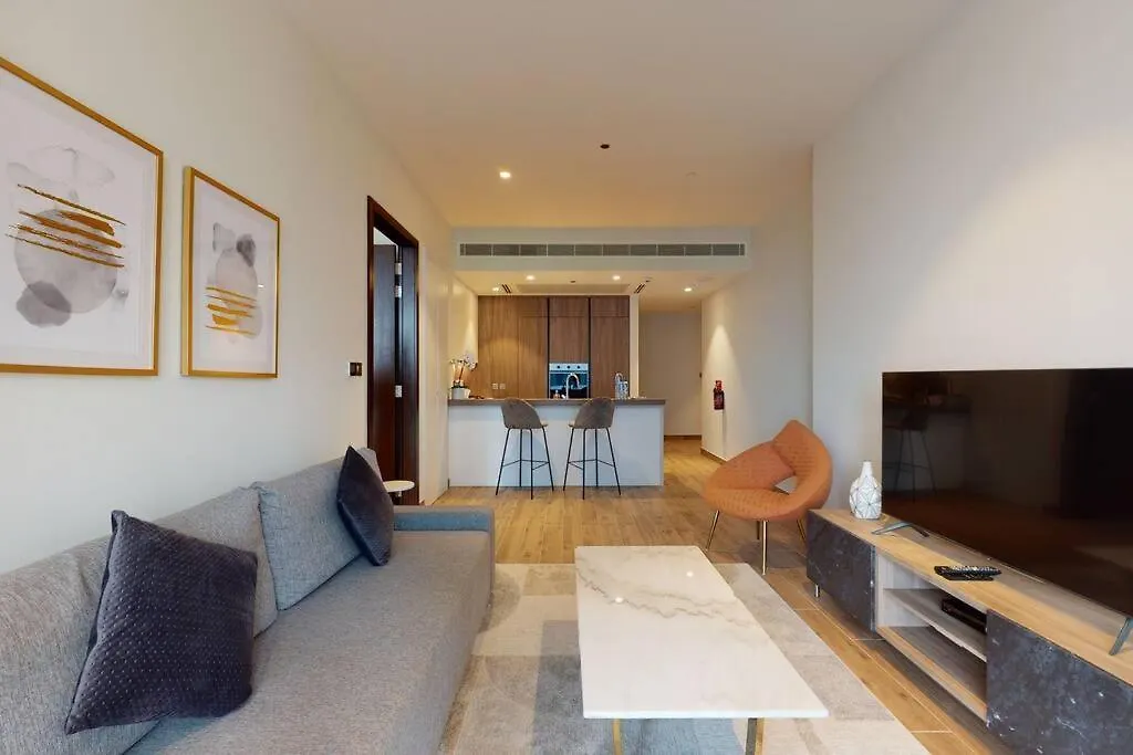 Beautiful Getaway Dubai Marina Apartment United Arab Emirates
