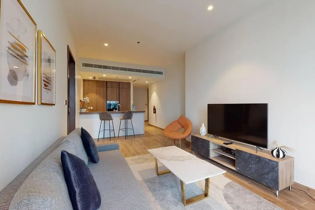 Beautiful Getaway Dubai Marina Apartment 0*,  United Arab Emirates