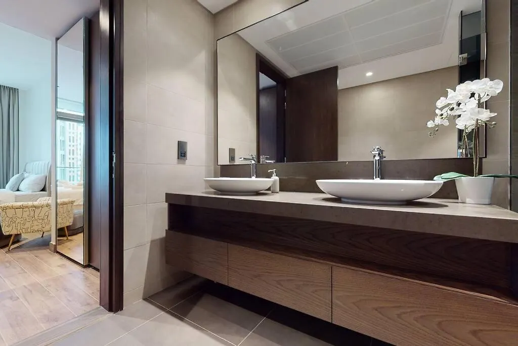 Beautiful Getaway Dubai Marina Apartment 0*,  United Arab Emirates
