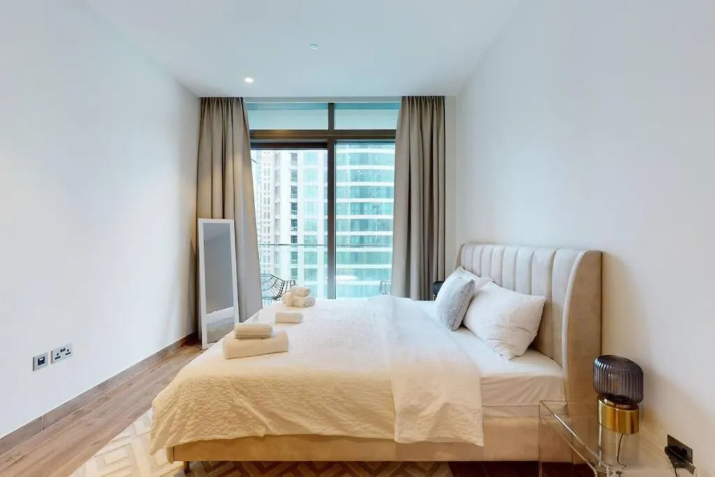 Beautiful Getaway Dubai Marina Apartment United Arab Emirates